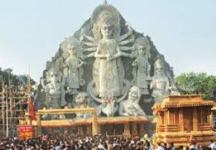 মা দুর্গার চিঠিঃ এখন থেকে শুধরে নে