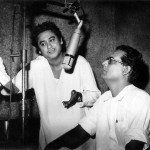 কিশোরকে প্রথম রবীন্দ্র সঙ্গীত গাওয়ান হেমন্তই