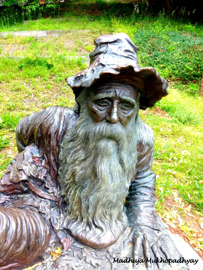 ‌প্রবাসের চিঠি: অবাক পৃথিবী