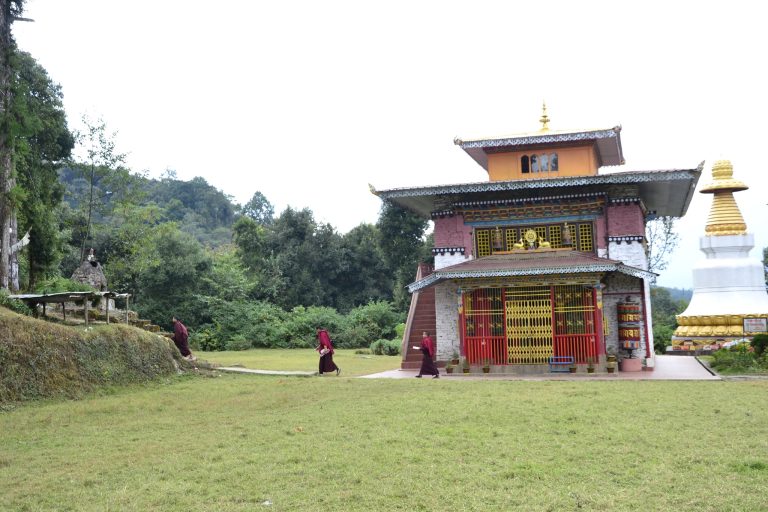 সিকিমের সেই স্নিগ্ধ ঠিকানায়