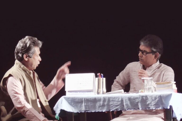 সাহসী প্রযোজনা পলাতকা