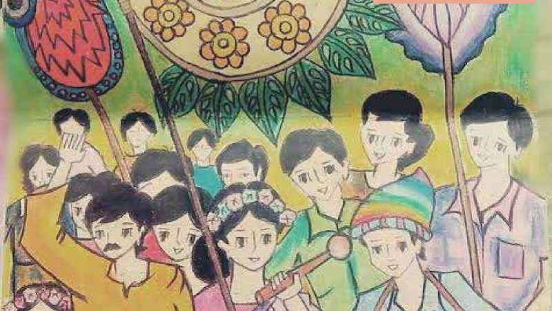 বেঙ্গল টাইমস। ই ম্যাগাজিন। নববর্ষ সংখ্যা