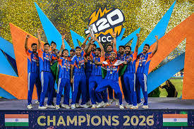টি২০ বিশ্বকাপ:‌ ক্রিকেট বিশ্বায়নের পথে একধাপ